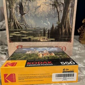 Kodak Premium Puzzle with Rich Colors